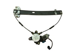 Recambio de elevalunas delantero derecho para chevrolet matiz (m200, m250) 0.8 referencia OEM IAM 96601565 96485142 