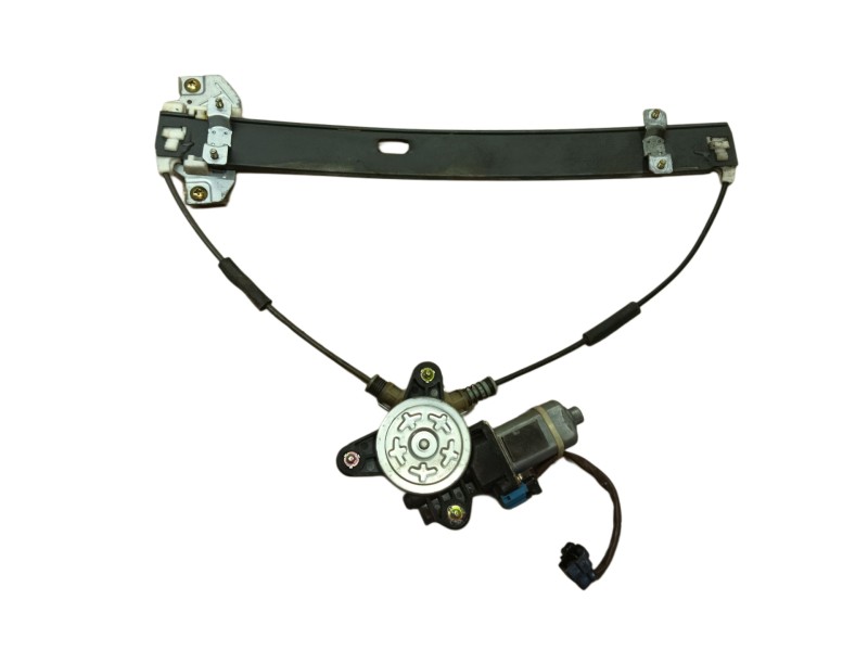 Recambio de elevalunas delantero derecho para chevrolet matiz (m200, m250) 0.8 referencia OEM IAM 96601565 96485142 