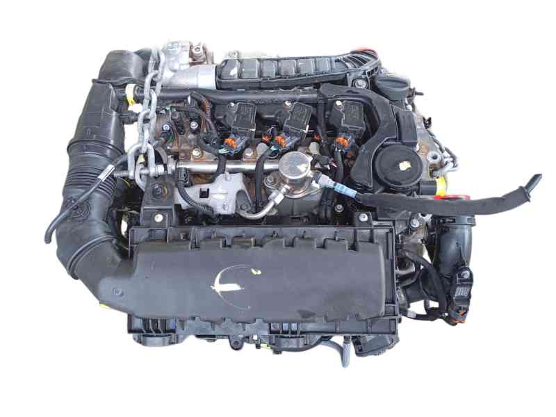 Recambio de motor completo para peugeot 2008 ii (ud_, us_, uy_, uj_, ur_, uc_) 1.2 puretech 130 referencia OEM IAM HNS MCGUBC217