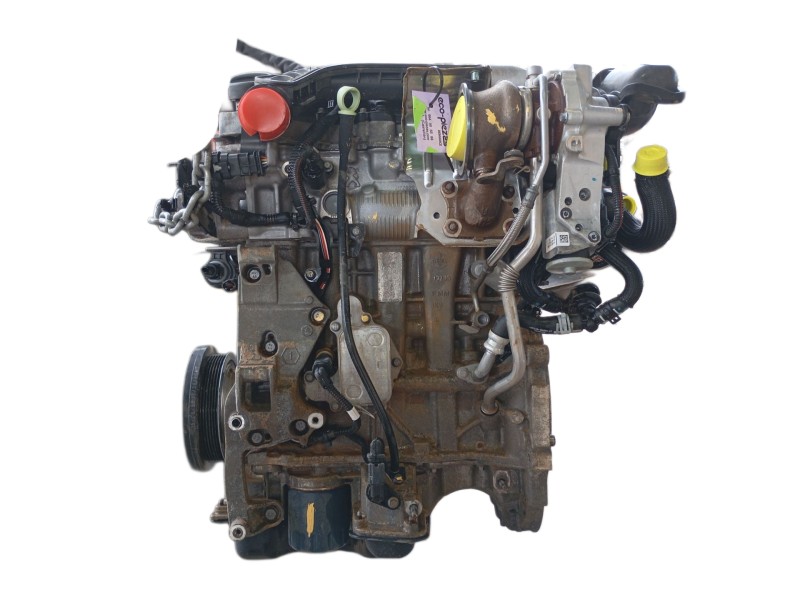 Recambio de motor completo para peugeot 2008 ii (ud_, us_, uy_, uj_, ur_, uc_) 1.2 puretech 130 referencia OEM IAM HNS MCGUBC217