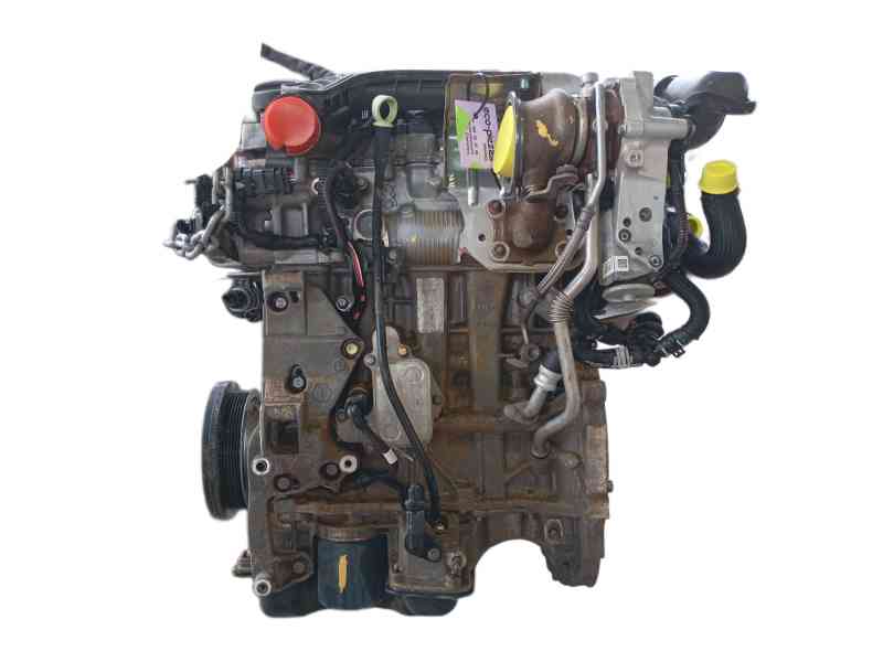 Recambio de motor completo para peugeot 2008 ii (ud_, us_, uy_, uj_, ur_, uc_) 1.2 puretech 130 referencia OEM IAM HNS MCGUBC217