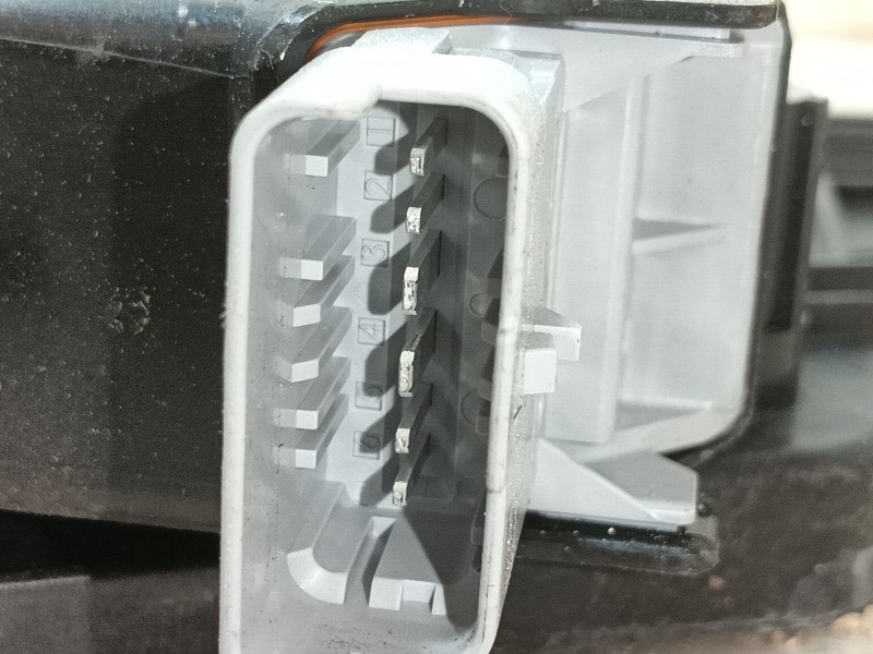 Recambio de elevalunas delantero izquierdo para opel corsa f (p2jo) corsa-e (68) referencia OEM IAM   