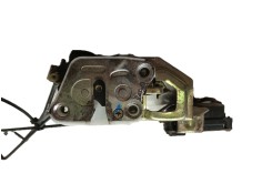 Recambio de cerradura puerta delantera derecha para chevrolet matiz (m200, m250) 0.8 referencia OEM IAM 96601465   2