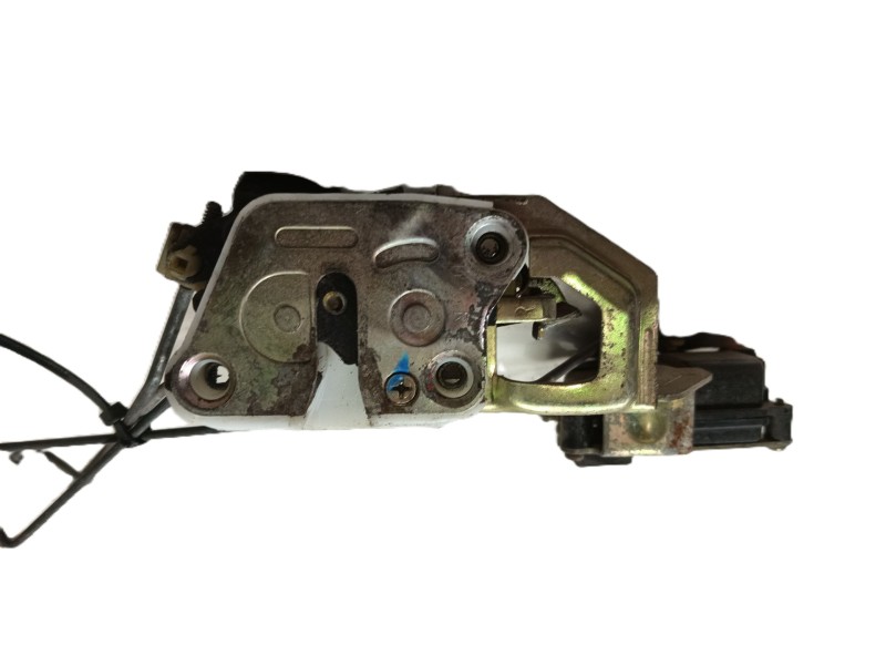 Recambio de cerradura puerta delantera derecha para chevrolet matiz (m200, m250) 0.8 referencia OEM IAM 96601465  