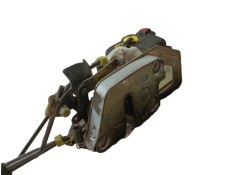 Recambio de cerradura puerta delantera derecha para chevrolet matiz (m200, m250) 0.8 referencia OEM IAM 96601465  