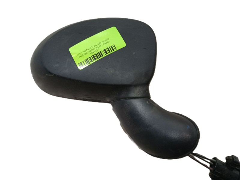 Recambio de espejo retrovisor derecho para chevrolet matiz (m200, m250) 0.8 referencia OEM IAM   