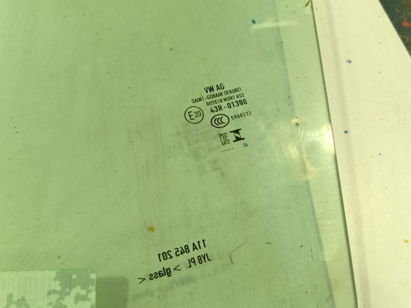 Recambio de luna delantera izquierda para volkswagen id.4 (e21) pro eléctrico referencia OEM IAM   