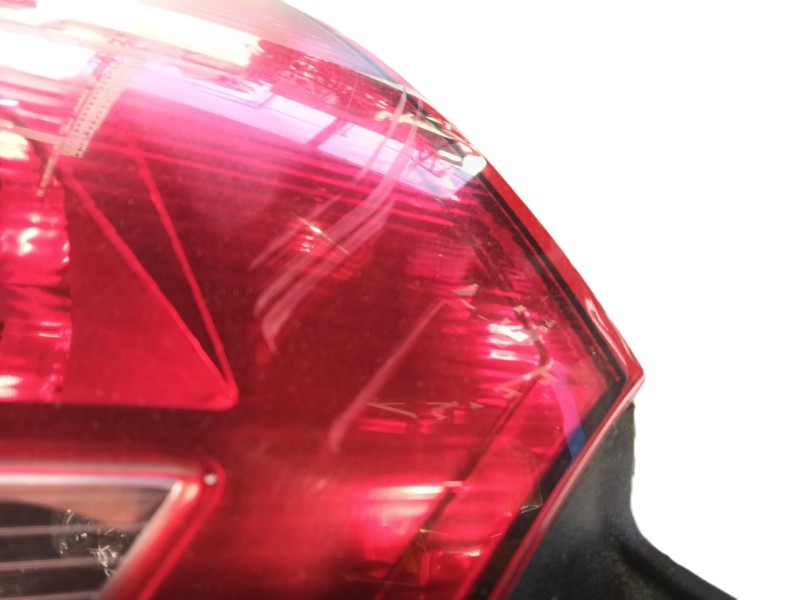 Recambio de piloto trasero izquierdo para renault megane ii (bm0/1_, cm0/1_) 1.6 16v (bm0c, cm0c) referencia OEM IAM 8200073236 