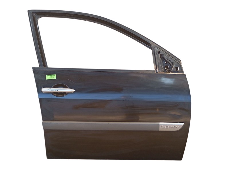 Recambio de puerta delantera derecha para renault megane ii (bm0/1_, cm0/1_) 1.6 16v (bm0c, cm0c) referencia OEM IAM 7751473729 