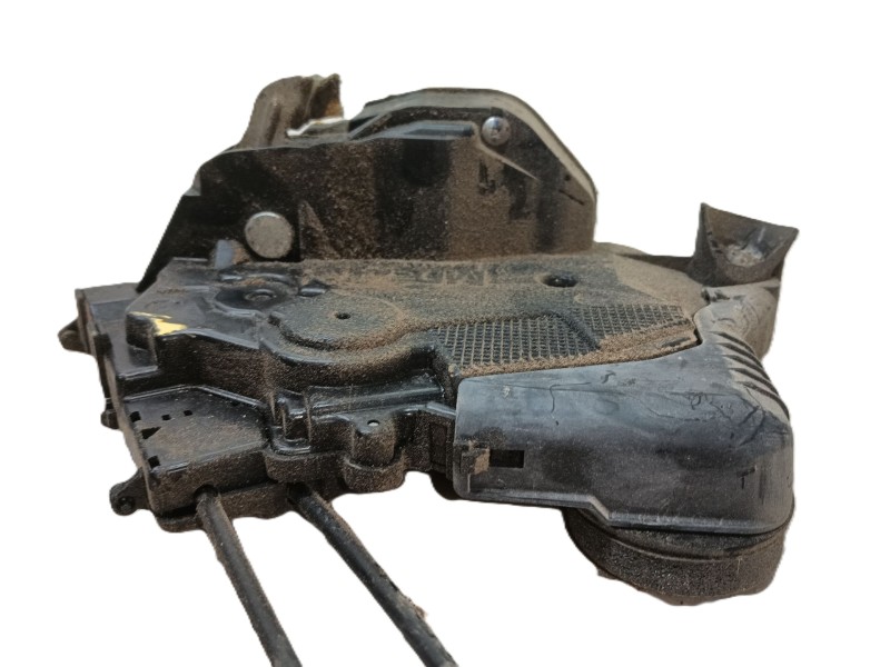 Recambio de cerradura puerta delantera derecha para toyota yaris (_p9_) 1.4 d-4d (nlp90_) referencia OEM IAM 690300D140  