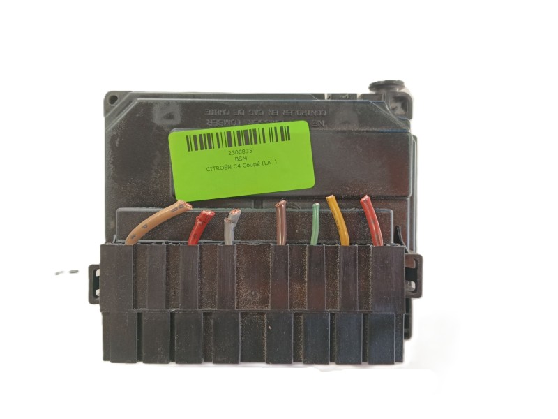 Recambio de bsm para citroën c4 coupé (la_) 1.6 16v referencia OEM IAM   