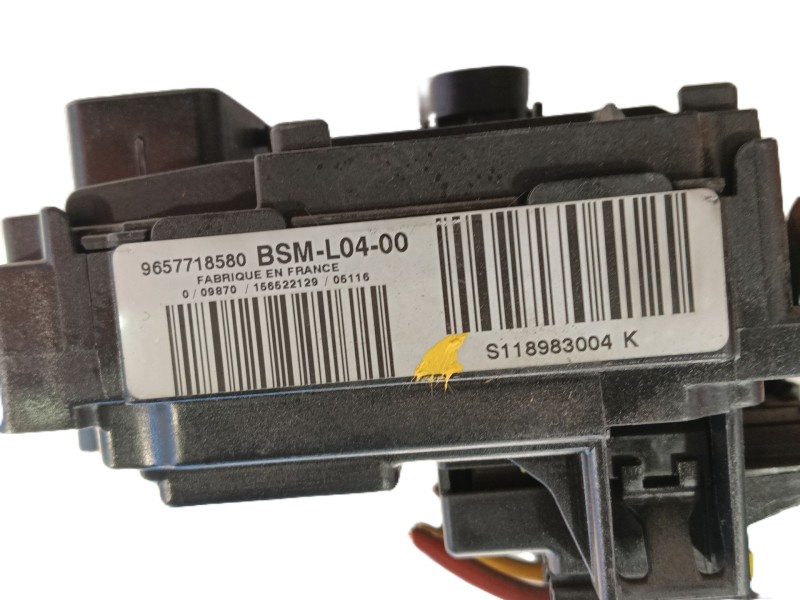 Recambio de bsm para citroën c4 coupé (la_) 1.6 16v referencia OEM IAM   