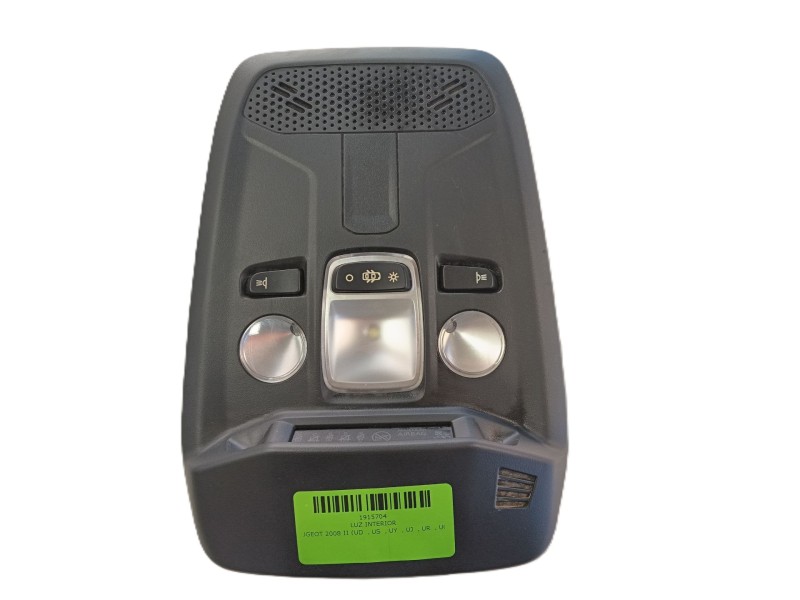 Recambio de luz interior para peugeot 2008 ii (ud_, us_, uy_, uj_, ur_, uc_) 1.2 puretech 130 referencia OEM IAM   