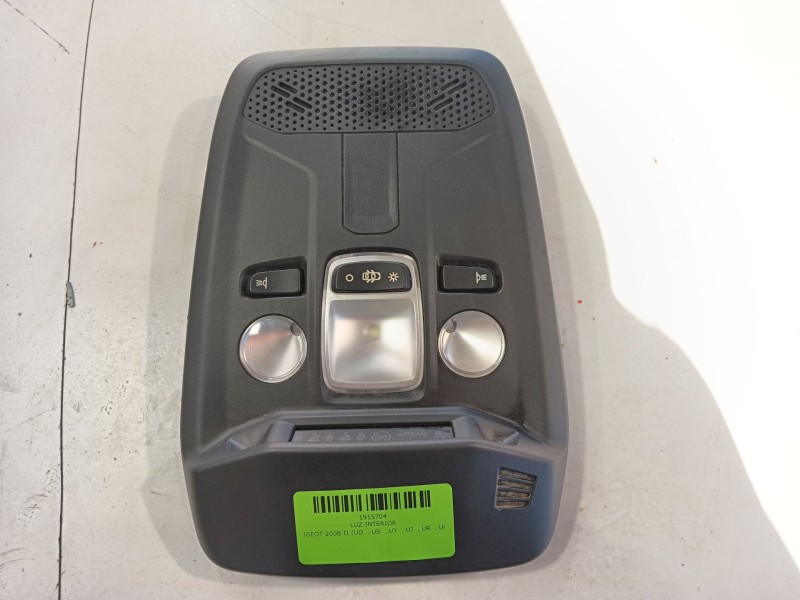 Recambio de luz interior para peugeot 2008 ii (ud_, us_, uy_, uj_, ur_, uc_) 1.2 puretech 130 referencia OEM IAM   