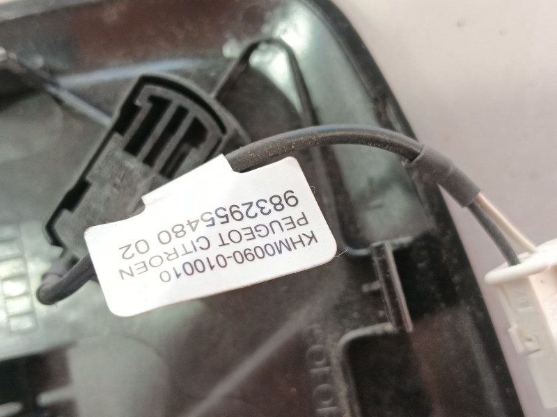 Recambio de luz interior para peugeot 2008 ii (ud_, us_, uy_, uj_, ur_, uc_) 1.2 puretech 130 referencia OEM IAM   