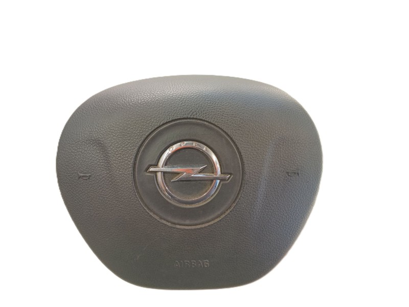 Recambio de airbag delantero izquierdo para opel vivaro b furgoneta (x82) 1.6 cdti (05) referencia OEM IAM 93460904  