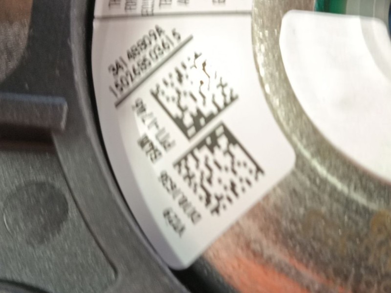 Recambio de airbag delantero izquierdo para opel vivaro b furgoneta (x82) 1.6 cdti (05) referencia OEM IAM 93460904  