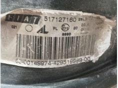 Recambio de faro izquierdo para fiat stilo van (192_) 1.9 jtd (192dxe1a) referencia OEM IAM 0000051716371   2