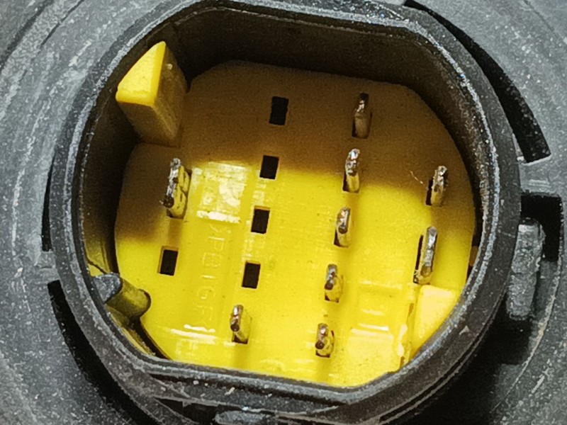 Recambio de faro izquierdo para fiat stilo van (192_) 1.9 jtd (192dxe1a) referencia OEM IAM 0000051716371  