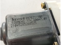 Recambio de elevalunas delantero derecho para citroën c4 coupé (la_) 1.6 16v referencia OEM IAM 9222R1   2