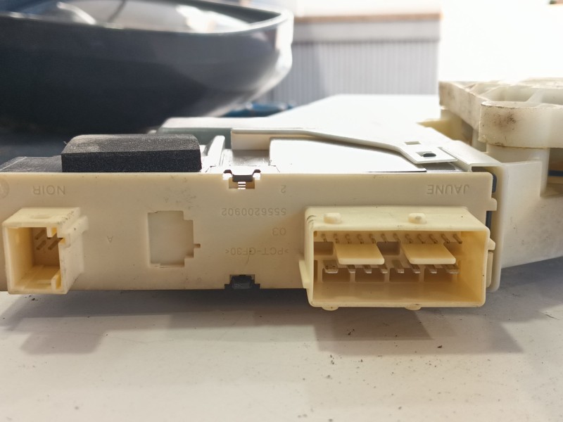 Recambio de elevalunas delantero derecho para citroën c4 coupé (la_) 1.6 16v referencia OEM IAM 9222R1  