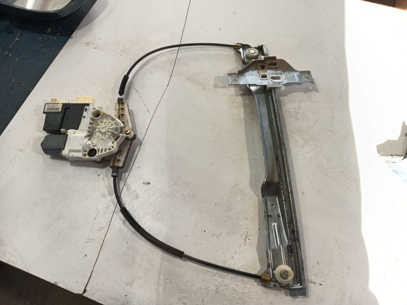 Recambio de elevalunas delantero derecho para citroën c4 coupé (la_) 1.6 16v referencia OEM IAM 9222R1  