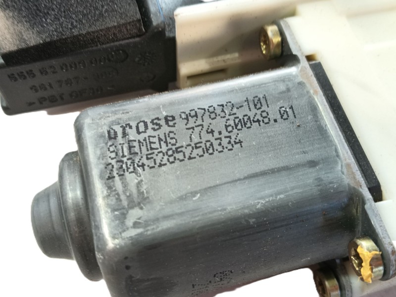 Recambio de elevalunas delantero izquierdo para citroën c4 coupé (la_) 1.6 16v referencia OEM IAM 9221S1  