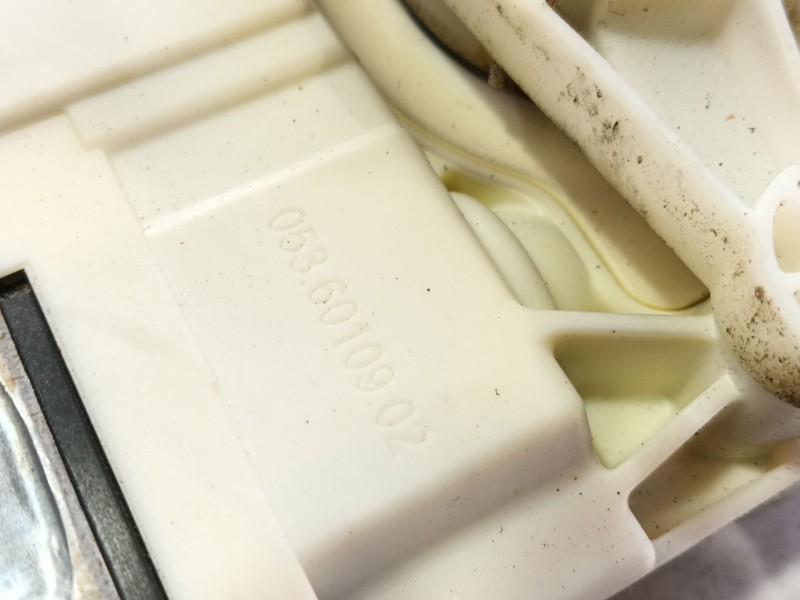 Recambio de elevalunas delantero izquierdo para citroën c4 coupé (la_) 1.6 16v referencia OEM IAM 9221S1  