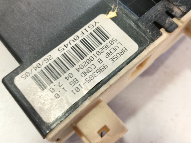 Recambio de elevalunas delantero izquierdo para citroën c4 coupé (la_) 1.6 16v referencia OEM IAM 9221S1  