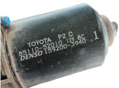 Recambio de motor limpia delantero para toyota yaris (_p1_) 1.0 (scp10_) referencia OEM IAM 8511052010 8511052010  2