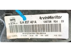 Recambio de elevalunas delantero izquierdo para seat ibiza iv (6j5, 6p1) 1.9 tdi referencia OEM IAM  6J4837401A  2