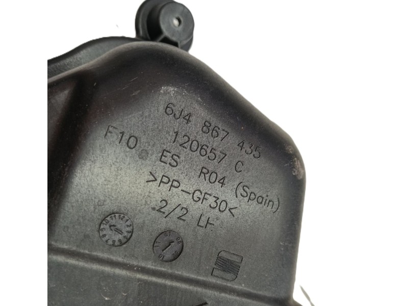 Recambio de elevalunas delantero izquierdo para seat ibiza iv (6j5, 6p1) 1.9 tdi referencia OEM IAM   