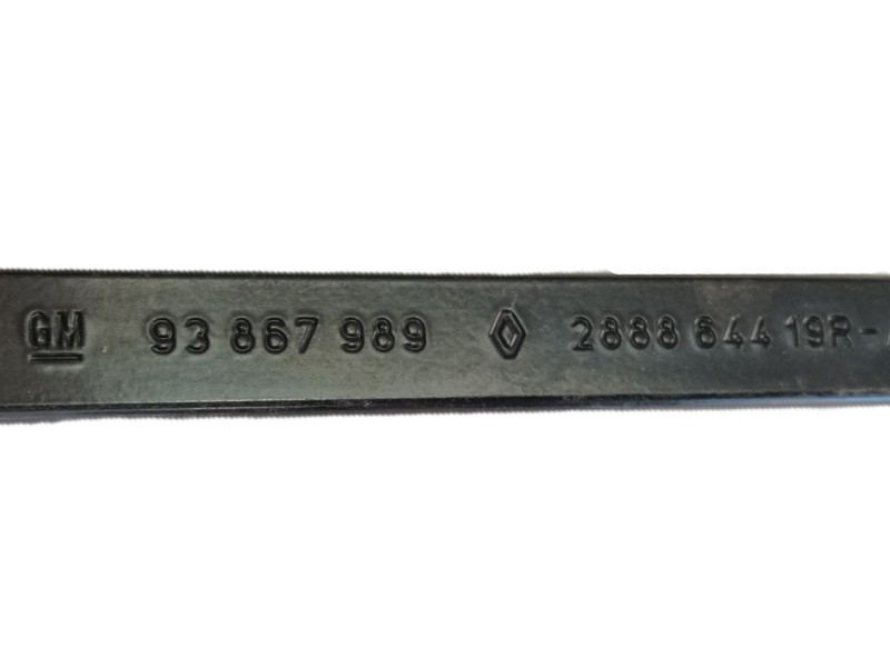 Recambio de brazo limpia delantero derecho para opel vivaro b furgoneta (x82) 1.6 cdti (05) referencia OEM IAM   