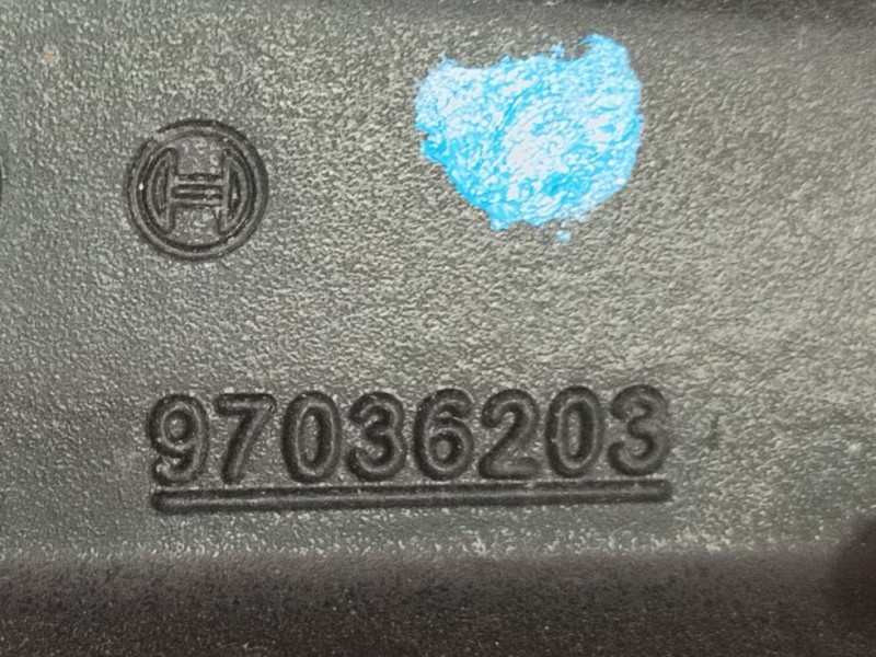 Recambio de brazo limpia delantero izquierdo para opel vivaro b furgoneta (x82) 1.6 cdti (05) referencia OEM IAM   