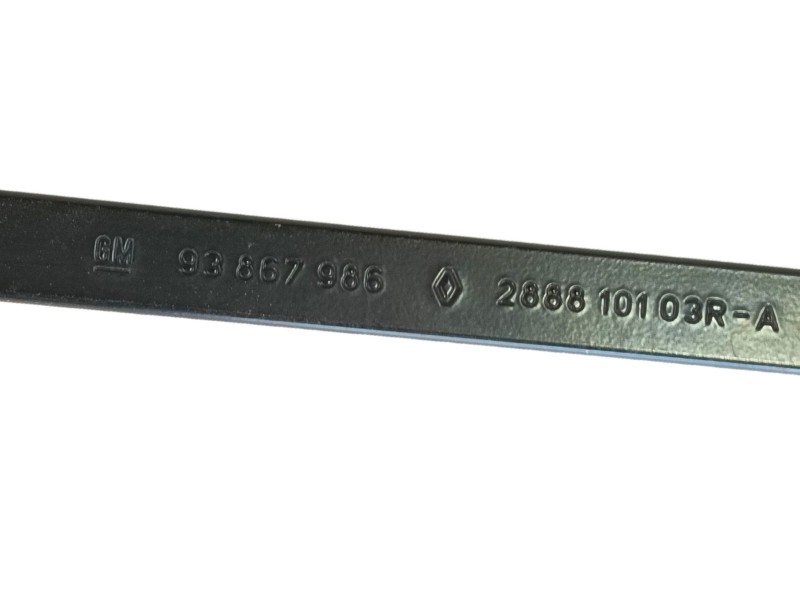 Recambio de brazo limpia delantero izquierdo para opel vivaro b furgoneta (x82) 1.6 cdti (05) referencia OEM IAM   