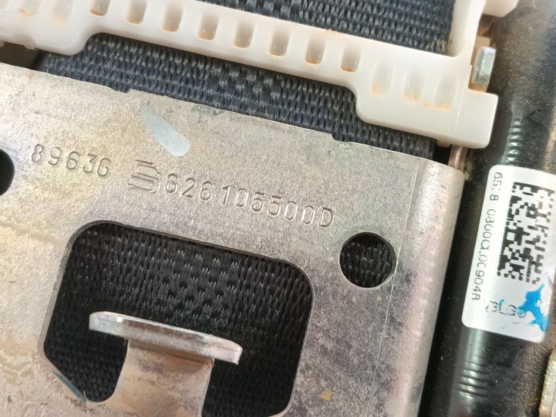 Recambio de cinturon seguridad delantero izquierdo para renault captur ii (hf_) tce 140 (hfn0) referencia OEM IAM 868850256R  