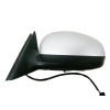 Recambio de retrovisor izquierdo para skoda fabia combi (5j5) style referencia OEM IAM 5J1857501BF ELECTRICO 5 PINES 