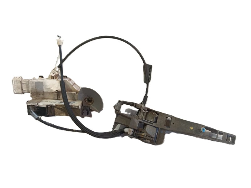 Recambio de cerradura puerta delantera izquierda para citroën c4 coupé (la_) 1.6 16v referencia OEM IAM 9135FE  