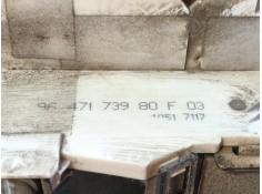 Recambio de cerradura puerta delantera izquierda para citroën c4 coupé (la_) 1.6 16v referencia OEM IAM 9135FE   2