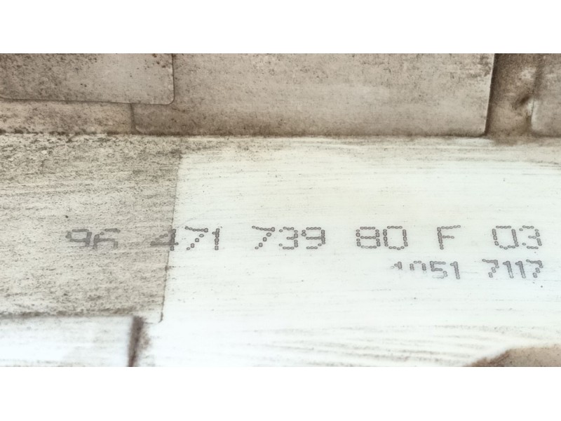 Recambio de cerradura puerta delantera izquierda para citroën c4 coupé (la_) 1.6 16v referencia OEM IAM 9135FE  