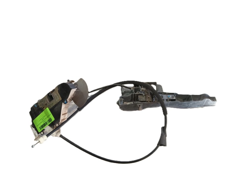 Recambio de cerradura puerta delantera izquierda para citroën c4 coupé (la_) 1.6 16v referencia OEM IAM 9135FE  
