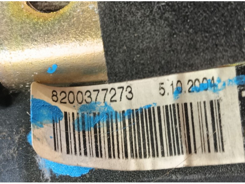 Recambio de cinturon seguridad delantero izquierdo para renault megane ii (bm0/1_, cm0/1_) 1.6 16v (bm0c, cm0c) referencia OEM I