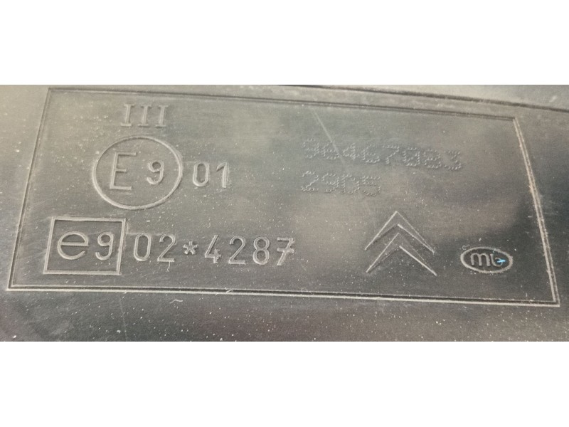 Recambio de espejo retrovisor izquierdo para citroën c4 coupé (la_) 1.6 16v referencia OEM IAM 8149YP  