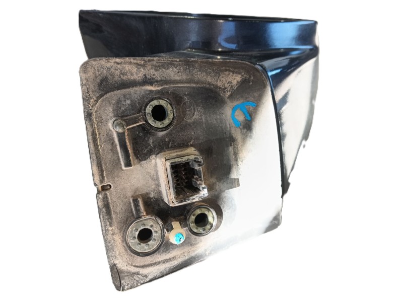 Recambio de espejo retrovisor izquierdo para chevrolet captiva (c100, c140) 2.0 d 4wd referencia OEM IAM 96433191  