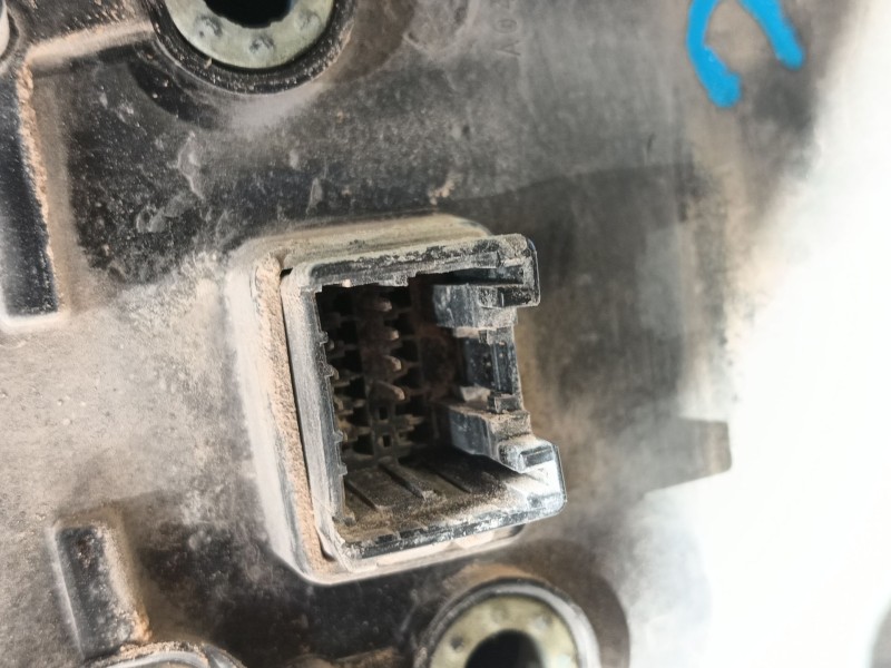 Recambio de espejo retrovisor izquierdo para chevrolet captiva (c100, c140) 2.0 d 4wd referencia OEM IAM 96433191  