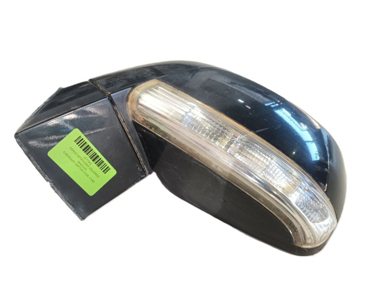 Recambio de espejo retrovisor izquierdo para chevrolet captiva (c100, c140) 2.0 d 4wd referencia OEM IAM 96433191  