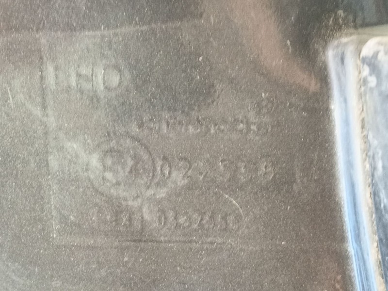 Recambio de espejo retrovisor izquierdo para chevrolet captiva (c100, c140) 2.0 d 4wd referencia OEM IAM 96433191  