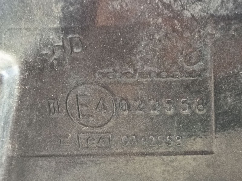 Recambio de espejo retrovisor derecho para chevrolet captiva (c100, c140) 2.0 d 4wd referencia OEM IAM 96433192  