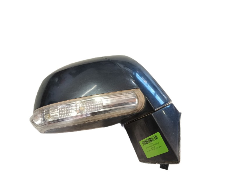 Recambio de espejo retrovisor derecho para chevrolet captiva (c100, c140) 2.0 d 4wd referencia OEM IAM 96433192  