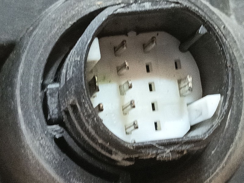 Recambio de faro derecho para fiat stilo van (192_) 1.9 jtd (192dxe1a) referencia OEM IAM 0000051716355  